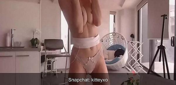  Little whores drilled Snapchat compilation